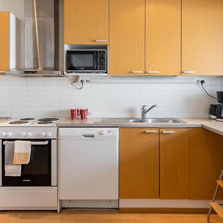 City Holiday Apartments 1 Rovaniemi Ngoại thất bức ảnh