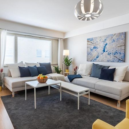 City Holiday Apartments 1 Rovaniemi Ngoại thất bức ảnh