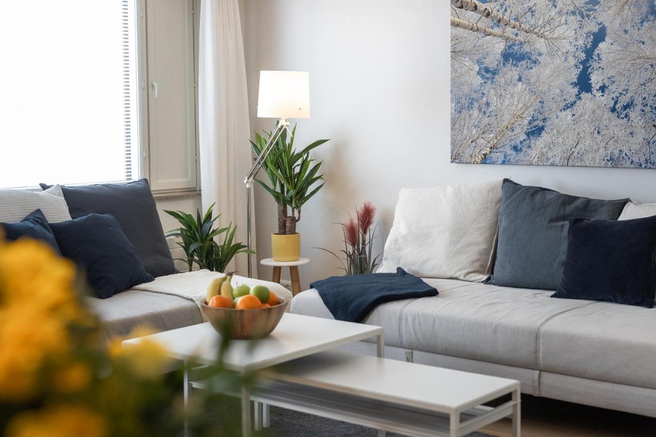 City Holiday Apartments 1 Rovaniemi Ngoại thất bức ảnh