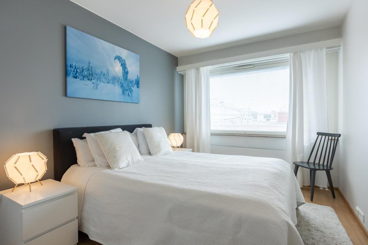 City Holiday Apartments 1 Rovaniemi Ngoại thất bức ảnh