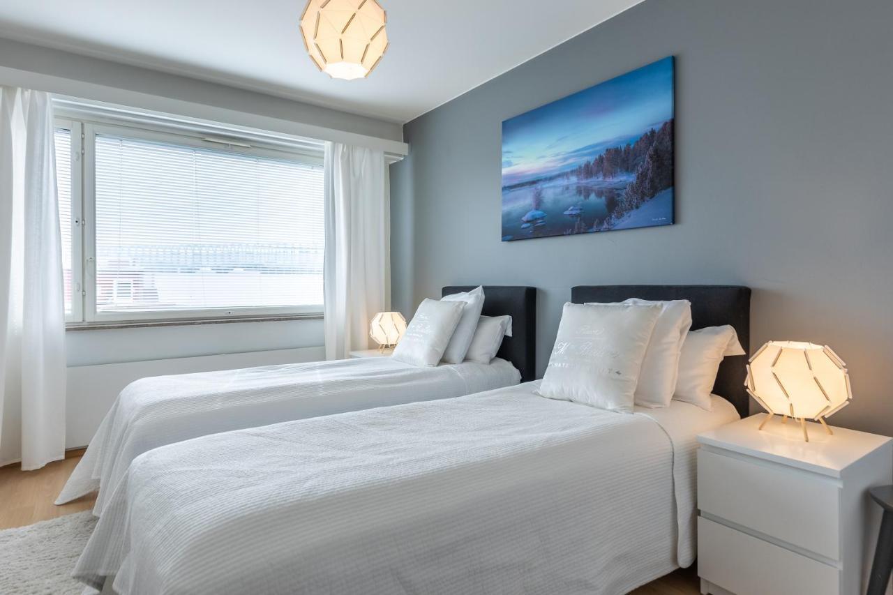 City Holiday Apartments 1 Rovaniemi Ngoại thất bức ảnh