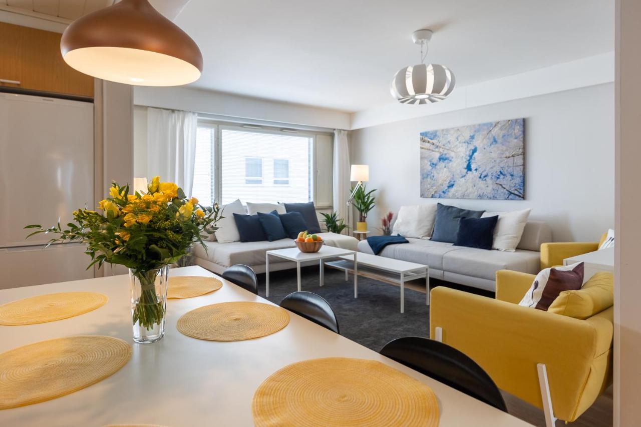 City Holiday Apartments 1 Rovaniemi Ngoại thất bức ảnh