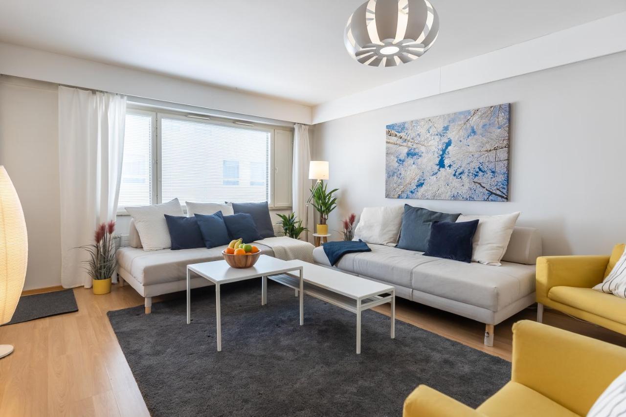 City Holiday Apartments 1 Rovaniemi Ngoại thất bức ảnh