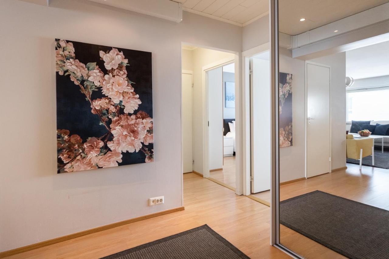 City Holiday Apartments 1 Rovaniemi Ngoại thất bức ảnh