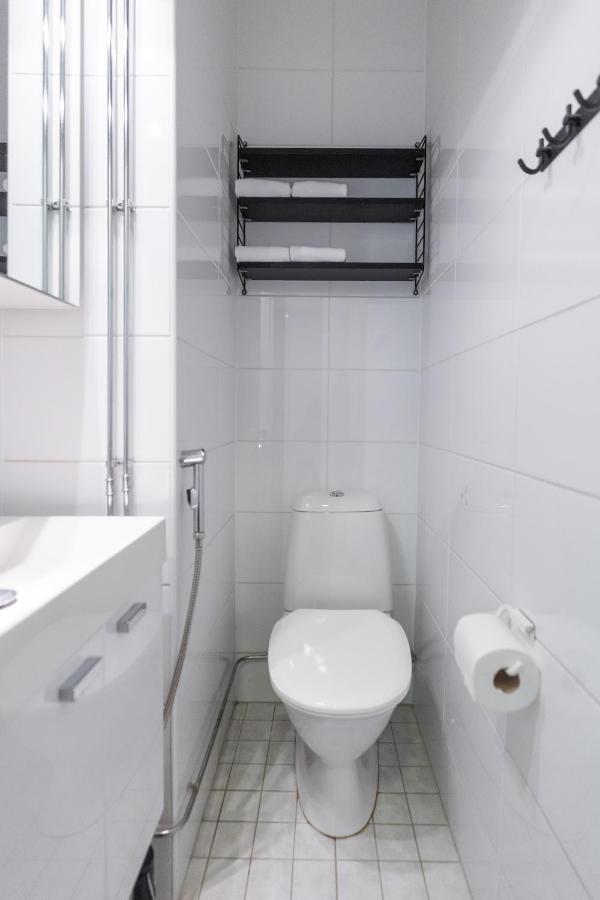 City Holiday Apartments 1 Rovaniemi Ngoại thất bức ảnh