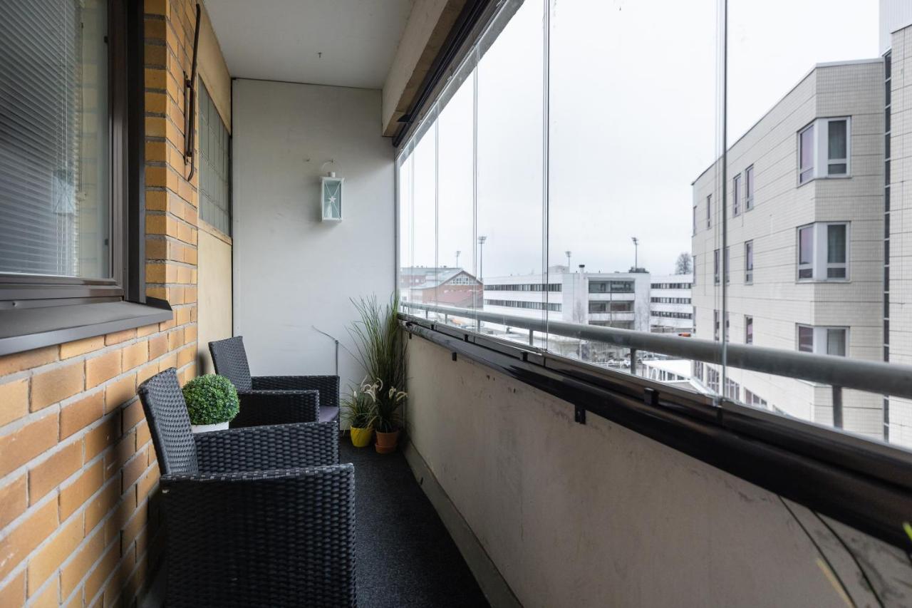 City Holiday Apartments 1 Rovaniemi Ngoại thất bức ảnh