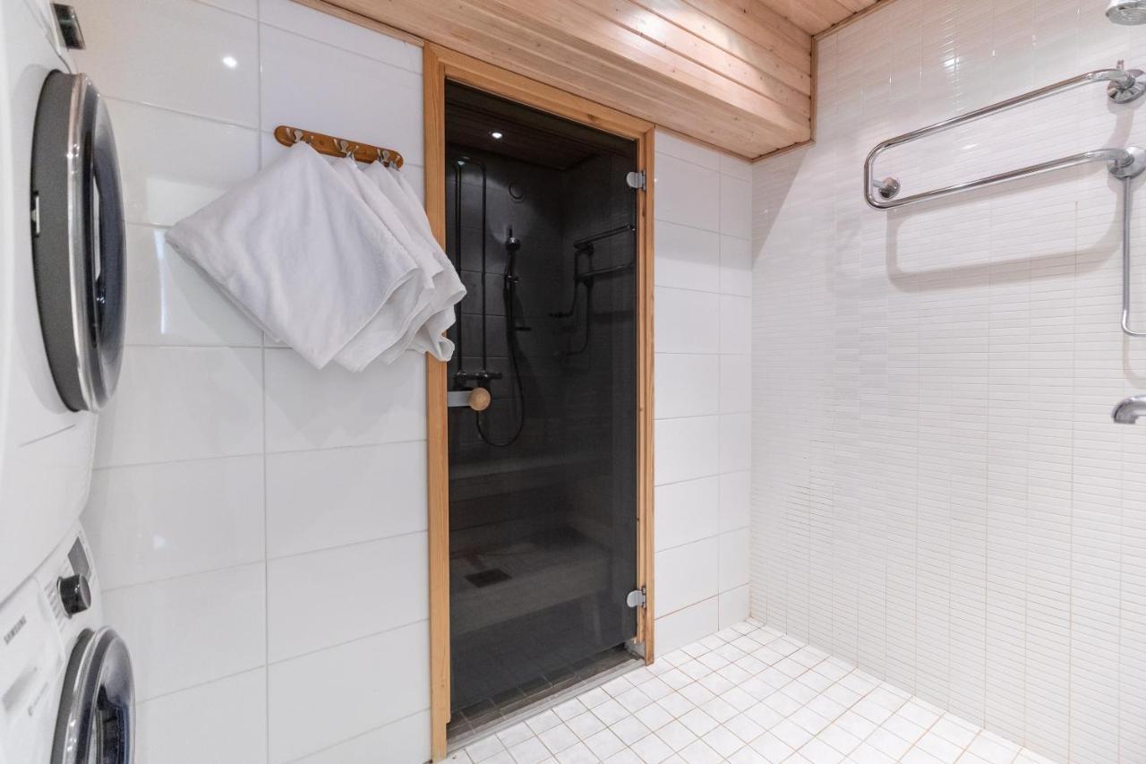 City Holiday Apartments 1 Rovaniemi Ngoại thất bức ảnh