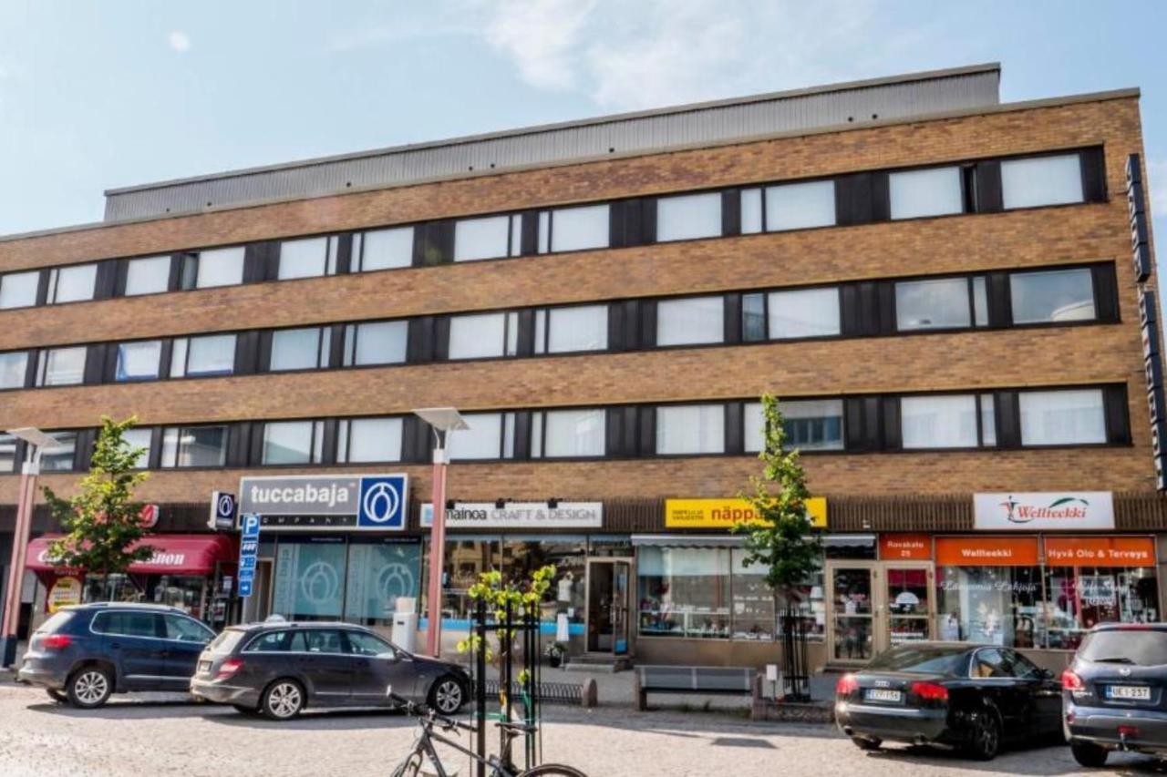City Holiday Apartments 1 Rovaniemi Ngoại thất bức ảnh